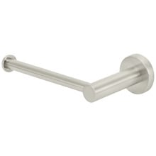 Round Straight Toilet Roll Holder